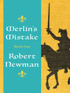 Cover image for Merlin's Mistake